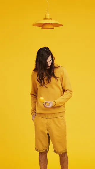 男装H5背景高清