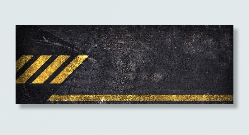 金色马路背景素材高清