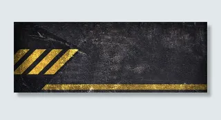 金色马路背景素材高清