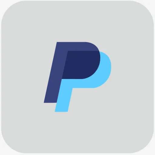 标志标识PAL支付贝宝社交网络图标免抠