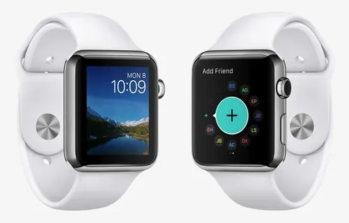 apple watch苹果手表免抠