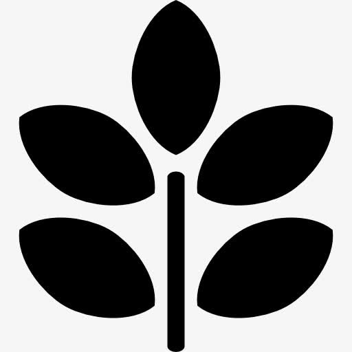 植物的叶子图标免抠