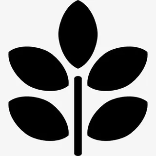 植物的叶子图标免抠