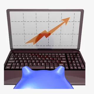 电脑显示箭头提升样式免抠