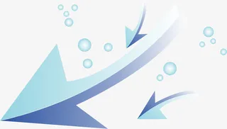 渐变图标指示免抠