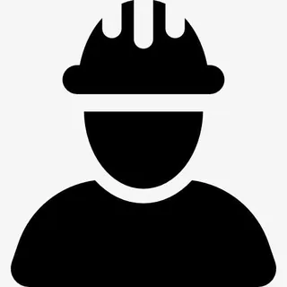 技术员用头盔图标免抠
