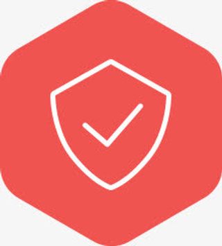 安全保障图标免抠