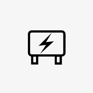 绝缘icon线性小图标PNG下载免抠