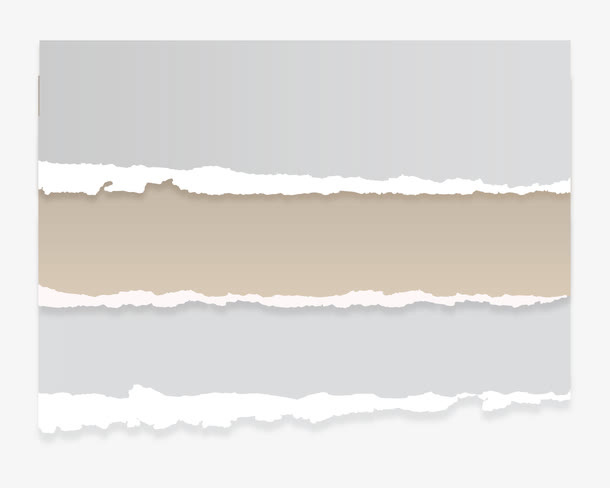 手撕纸效果免抠