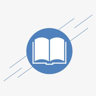 矢量图书阅读图标免抠