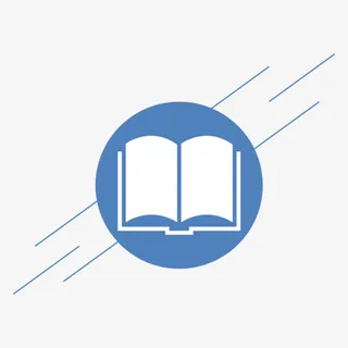 矢量图书阅读图标免抠