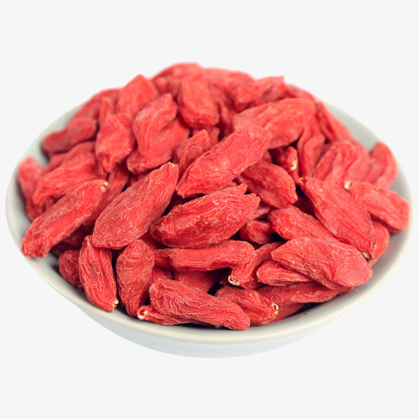 一碗枸杞子免抠