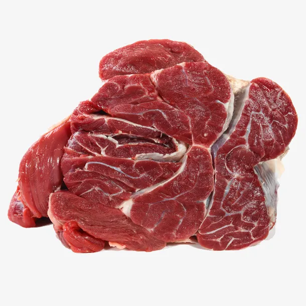 农庄精品牛腱子肉免抠