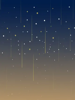 简约夜空展板背景高清