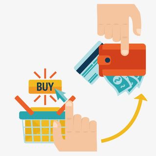 信用卡购买免抠