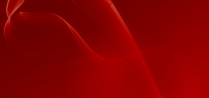 红色几何曲线渐变背景banner高清