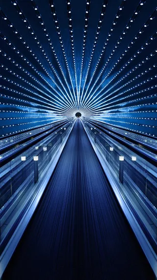 时光隧道H5背景高清