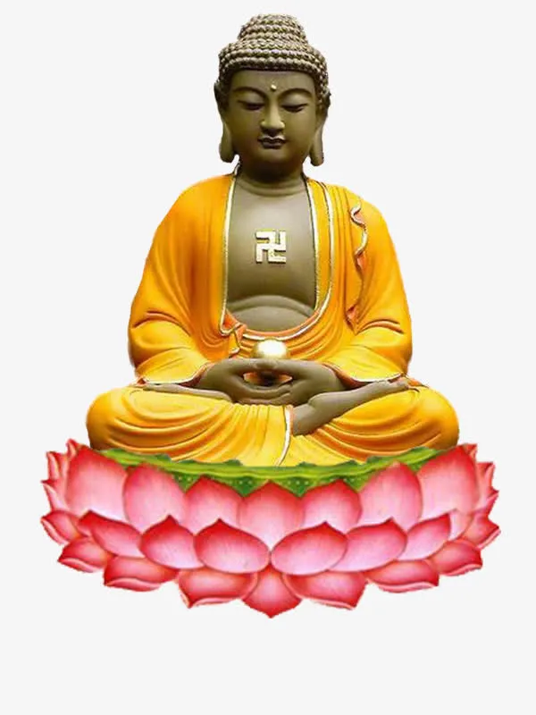 释迦牟尼免抠