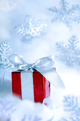 漂亮的礼品盒高清