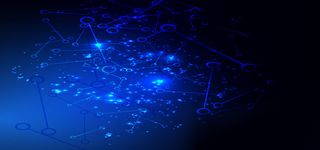 科技蓝色背景高清