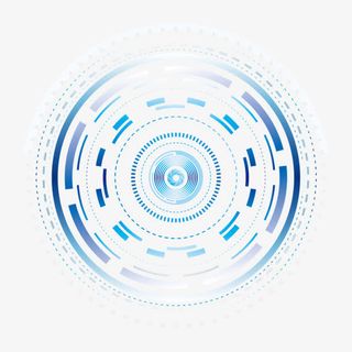 创意电子线路免抠