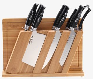 木质刀架素材免抠