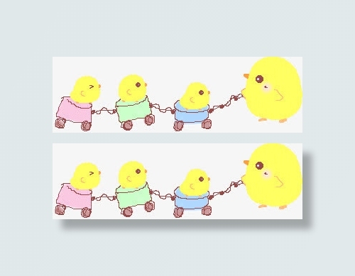 卡通分割线免抠