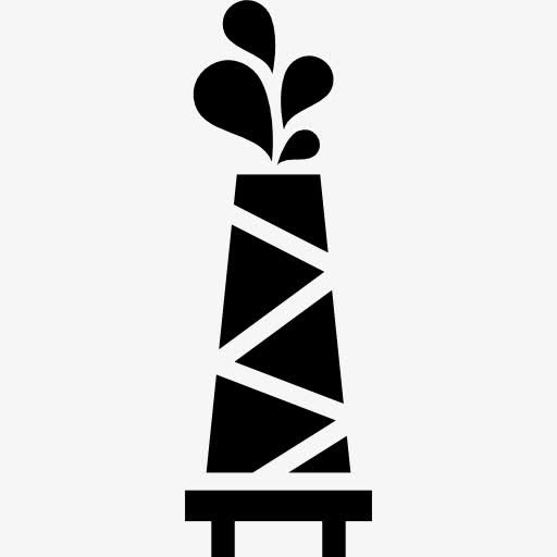 油塔图标免抠