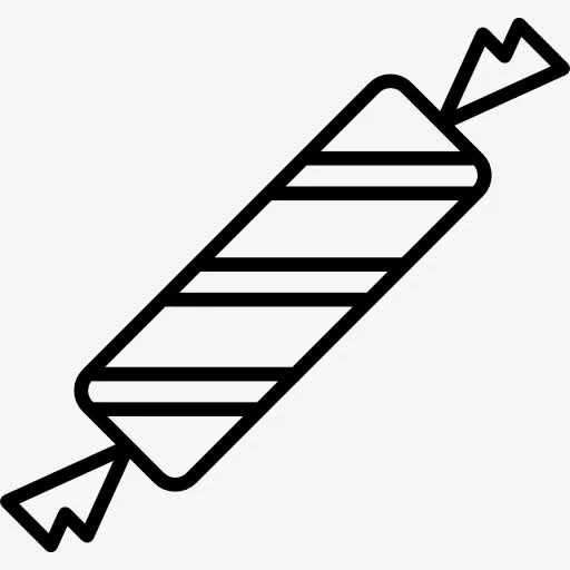 糖果图标免抠