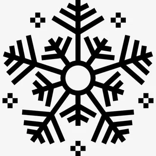 Snowflake 图标免抠