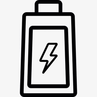 没有电池图标免抠