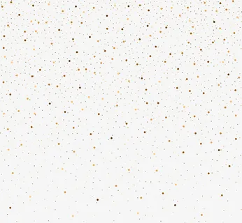 漂浮多彩圆点装饰免抠