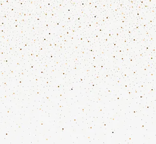 漂浮多彩圆点装饰免抠