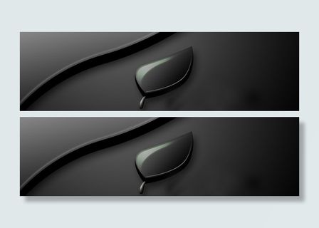 扁平酷炫背景banner设计高清