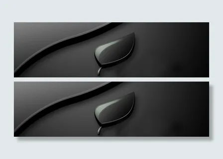 扁平酷炫背景banner设计高清