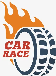 创意汽车轮胎素材图免抠