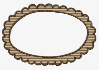 手绘相框图片边框素描免抠