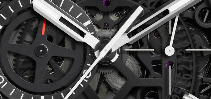 齿轮背景图高清