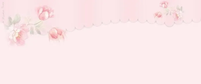 粉色花朵背景高清