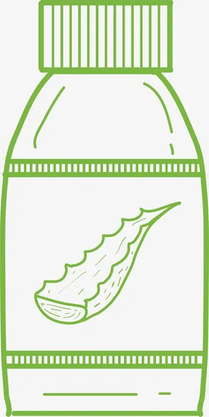 芦荟香薰精油免抠