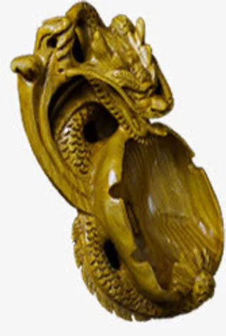 国庆节复古用品海报免抠