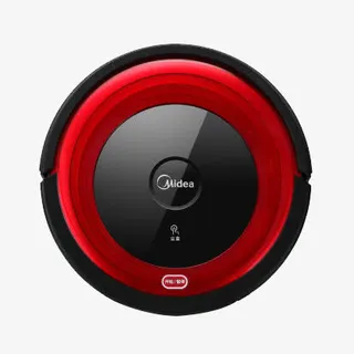 美的扫地机器人R1-L083B免抠