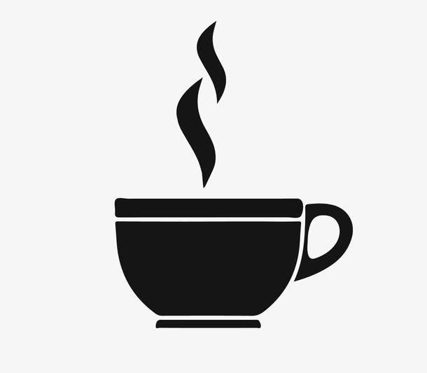 茶杯icon素材下载免抠