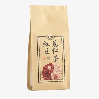 红豆薏米仁包装设计免抠