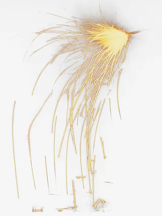 爆竹烟花烟火免抠素材效果免抠