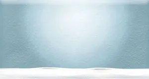 简约卡通冬季背景高清