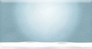 简约卡通冬季背景高清