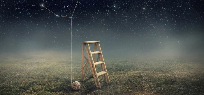 星空背景高清