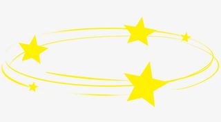 晕圈  发火冒火星免抠