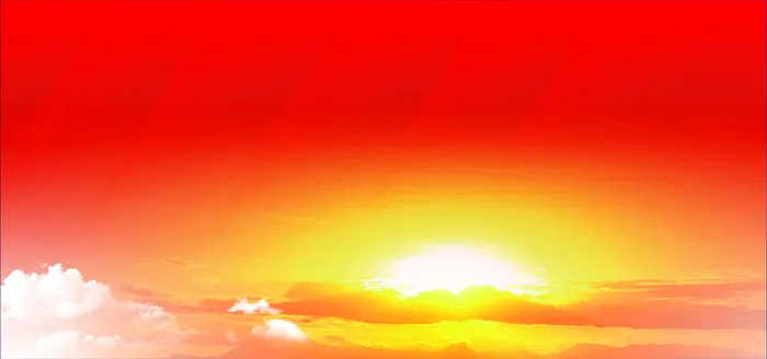 中国红党建banner